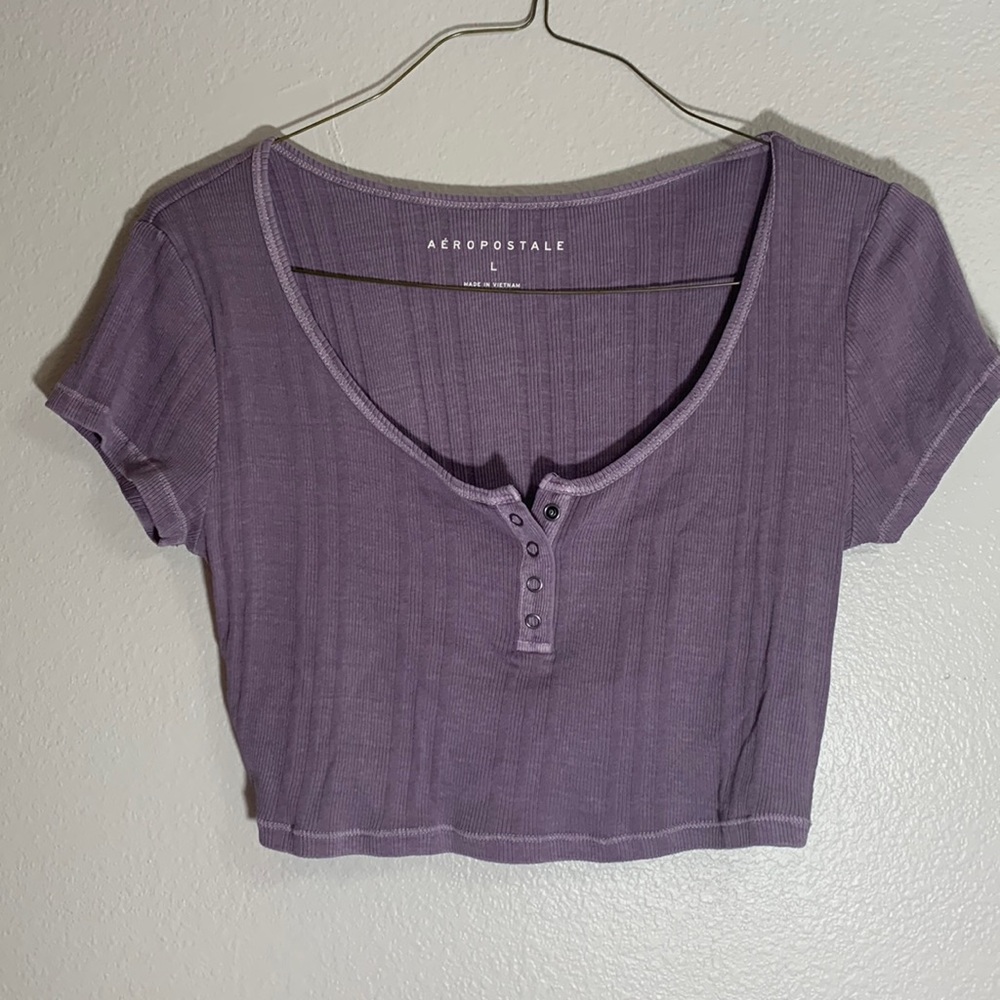Aeropostale crop top